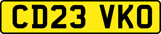 CD23VKO