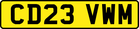 CD23VWM