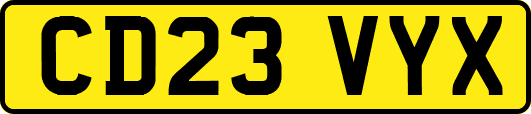 CD23VYX
