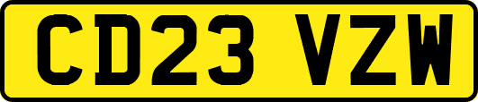 CD23VZW