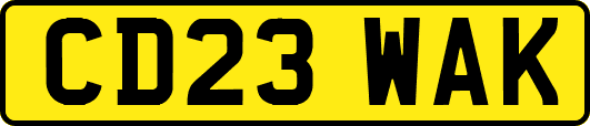 CD23WAK