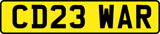 CD23WAR