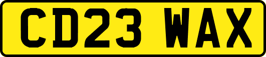 CD23WAX