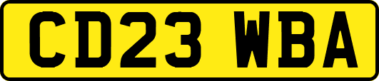 CD23WBA