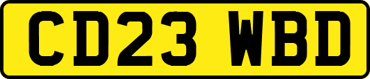 CD23WBD