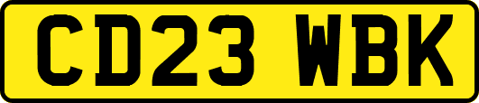 CD23WBK