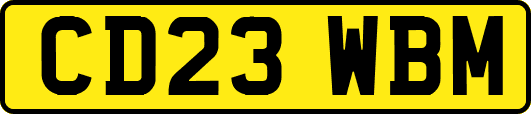 CD23WBM