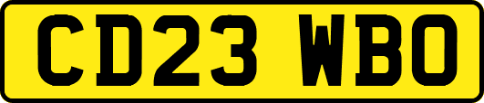CD23WBO