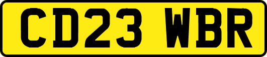 CD23WBR