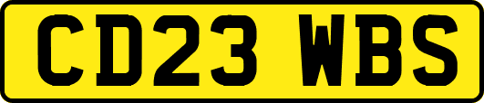 CD23WBS