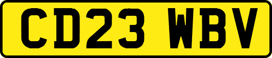 CD23WBV