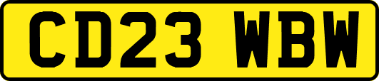 CD23WBW