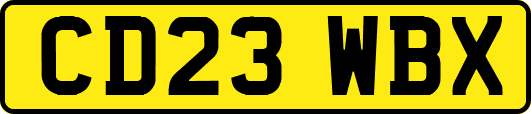 CD23WBX