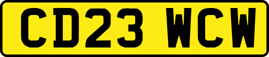 CD23WCW