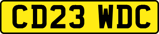 CD23WDC
