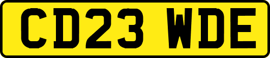 CD23WDE