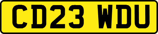 CD23WDU