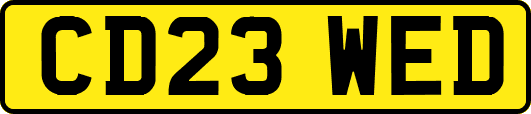 CD23WED