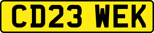 CD23WEK