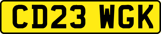 CD23WGK