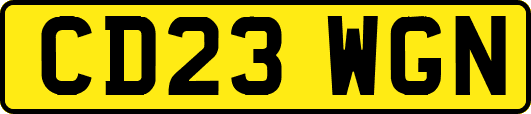CD23WGN