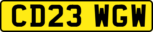 CD23WGW