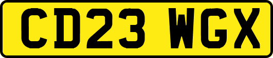 CD23WGX