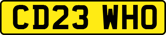 CD23WHO
