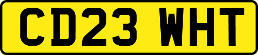 CD23WHT