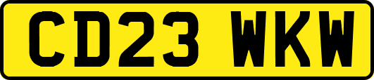 CD23WKW