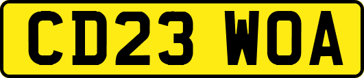 CD23WOA