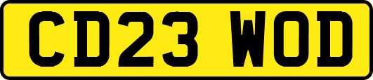 CD23WOD