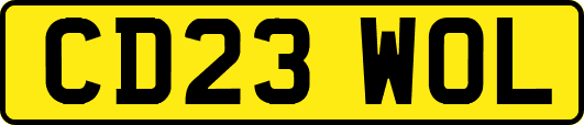 CD23WOL