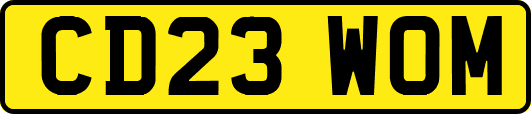 CD23WOM