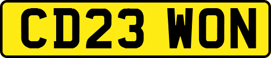 CD23WON