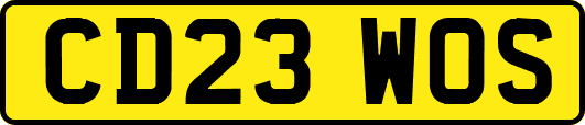 CD23WOS