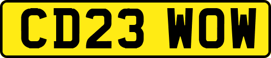 CD23WOW