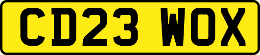 CD23WOX