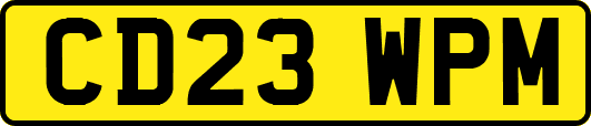 CD23WPM