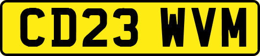 CD23WVM
