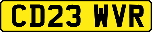 CD23WVR