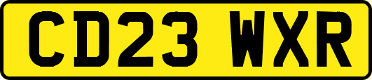 CD23WXR