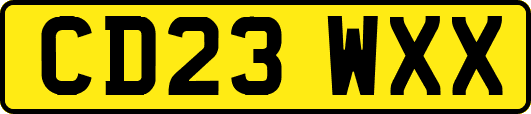 CD23WXX