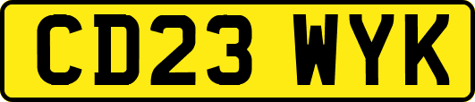 CD23WYK