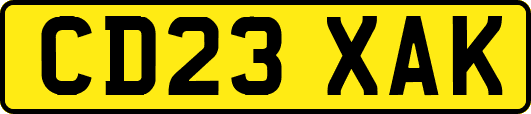 CD23XAK