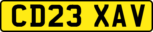 CD23XAV