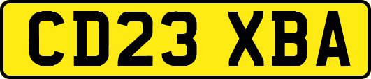 CD23XBA