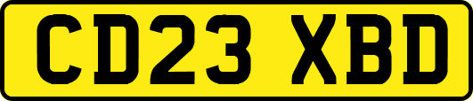 CD23XBD