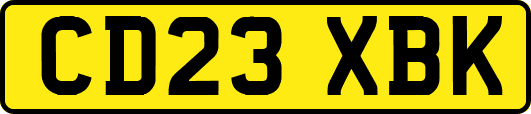 CD23XBK