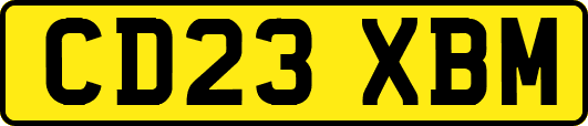 CD23XBM